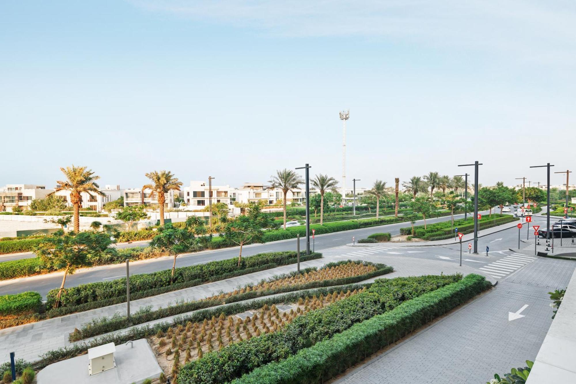 Apartemen Prestige 2 Bedroom In Golf Hills