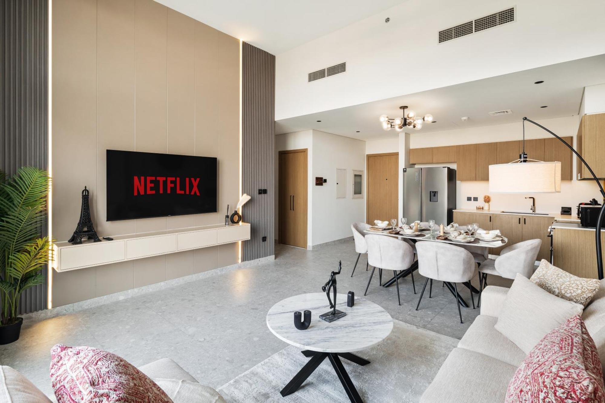 Prestige 2 Bedroom In Golf Hills Apartemen Dubai