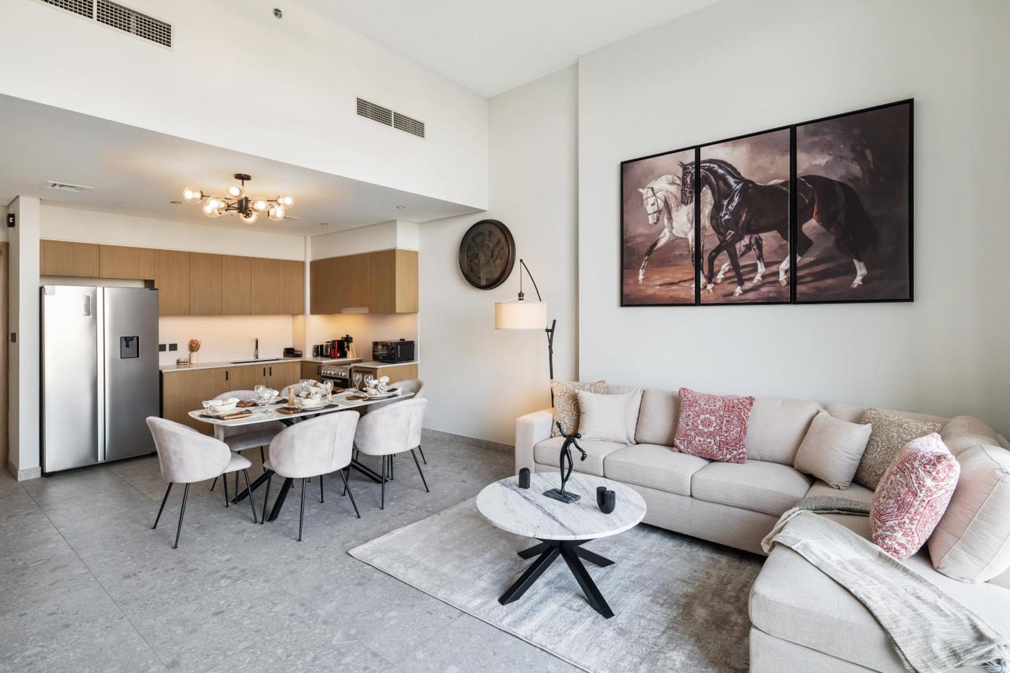 Prestige 2 Bedroom In Golf Hills Apartemen Dubai