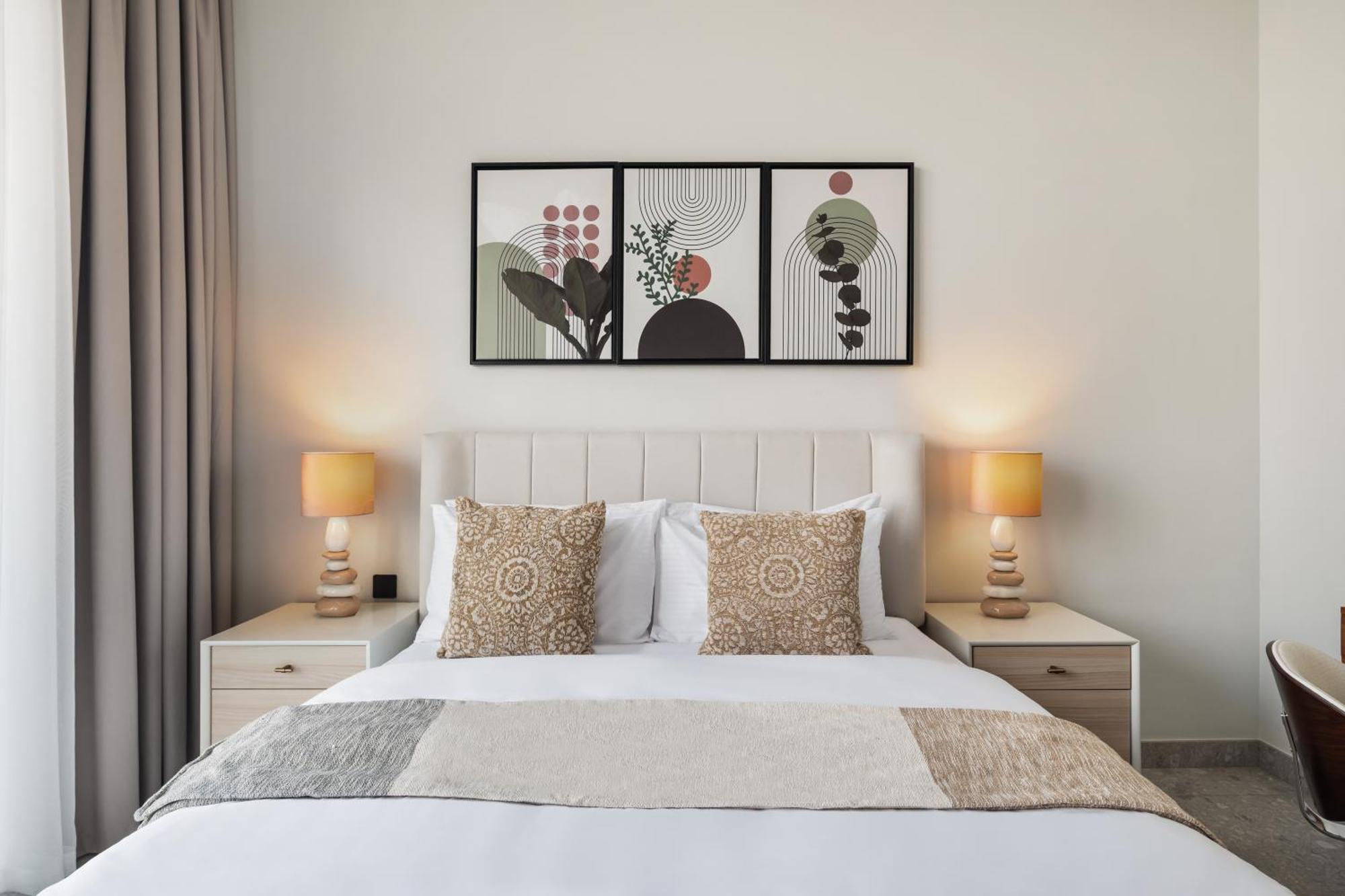 Apartemen Prestige 2 Bedroom In Golf Hills *
