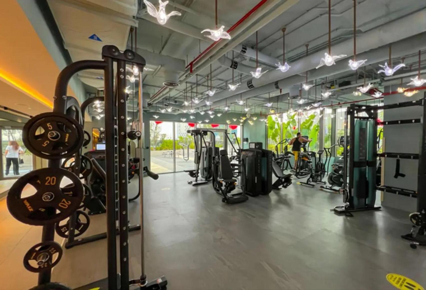 Appartement Retreat Mag 318,downtown 5 Minutes Walk To Mall