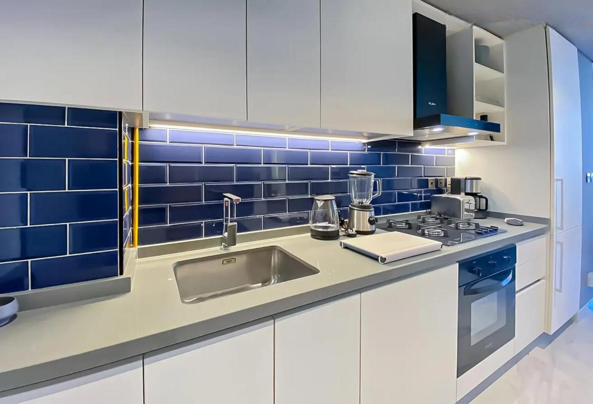 Appartement Retreat Mag 318,downtown 5 Minutes Walk To Mall Dubai