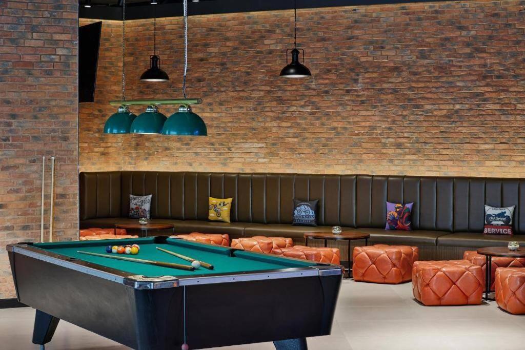 Luxury Studio With Free Infinity Pool Beach Gym And Parking Apartamento Dubai