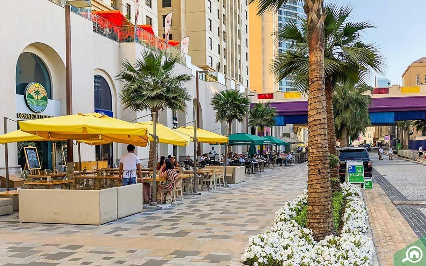 Apartamento Luxury In Murjan 2, Jbr *
