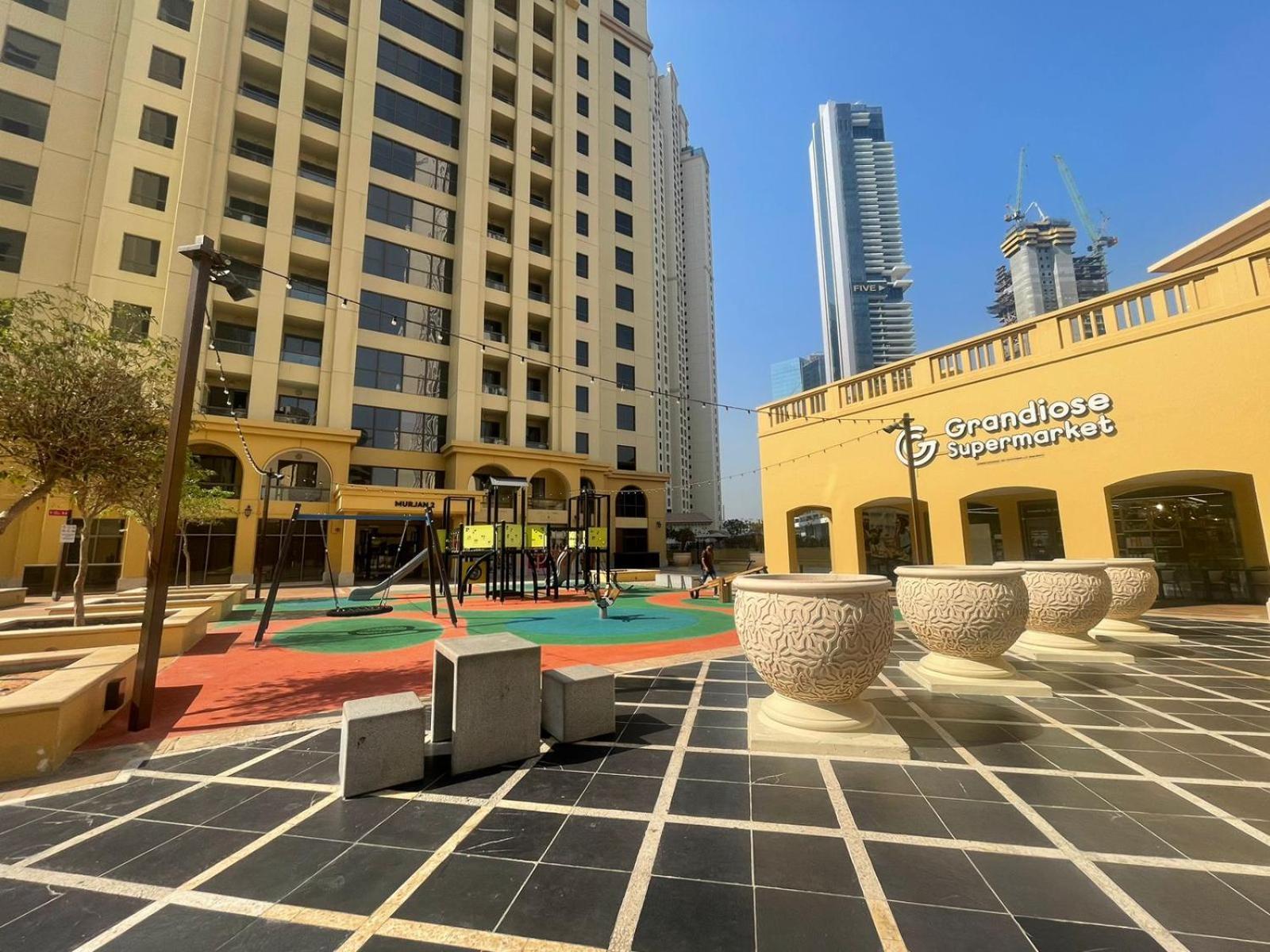 Apartamento Luxury In Murjan 2, Jbr *
