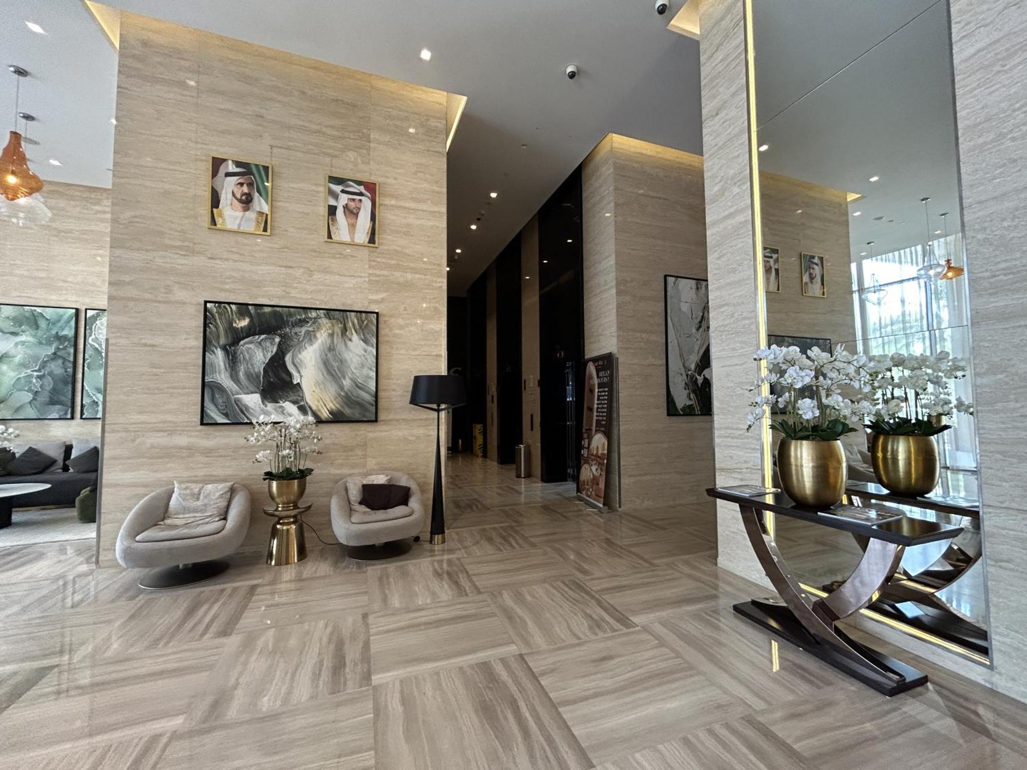 Easygo - Cozy Stu In Damac Ghalia Jvc * Dubai