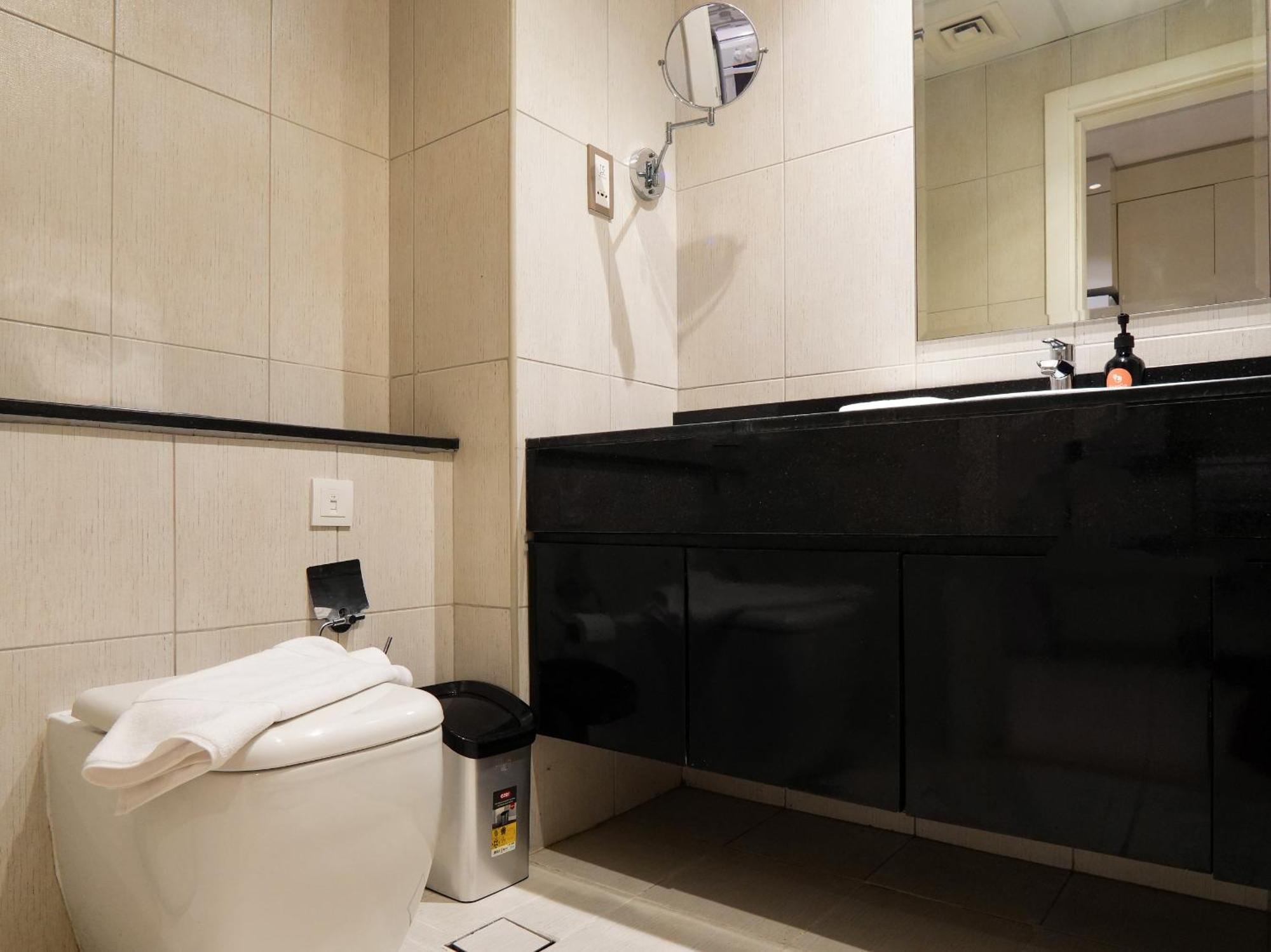 Easygo - Cozy Stu In Damac Ghalia Jvc Apartamento