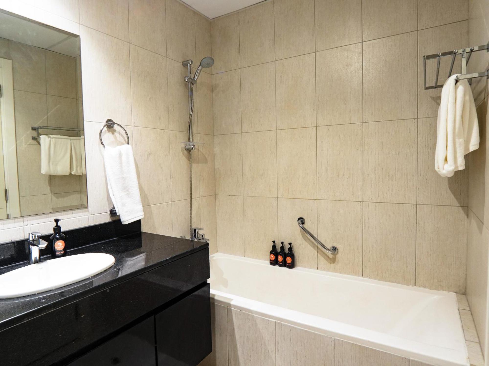 Easygo - Cozy Stu In Damac Ghalia Jvc Apartamento *