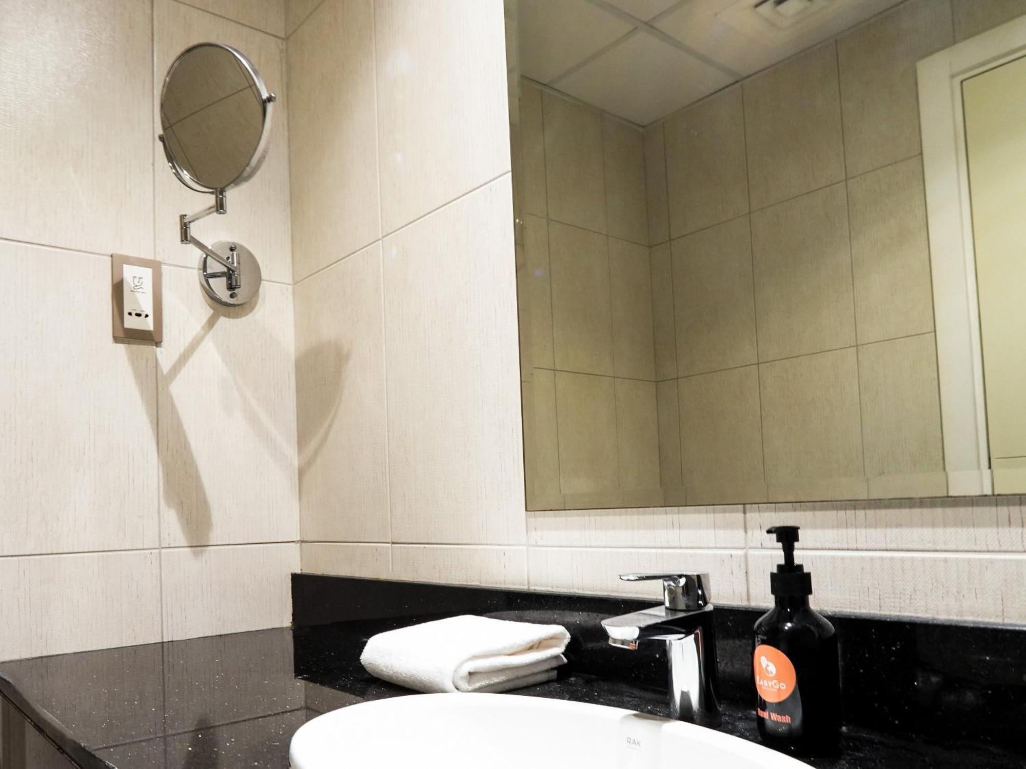 Apartamento Easygo - Cozy Stu In Damac Ghalia Jvc *