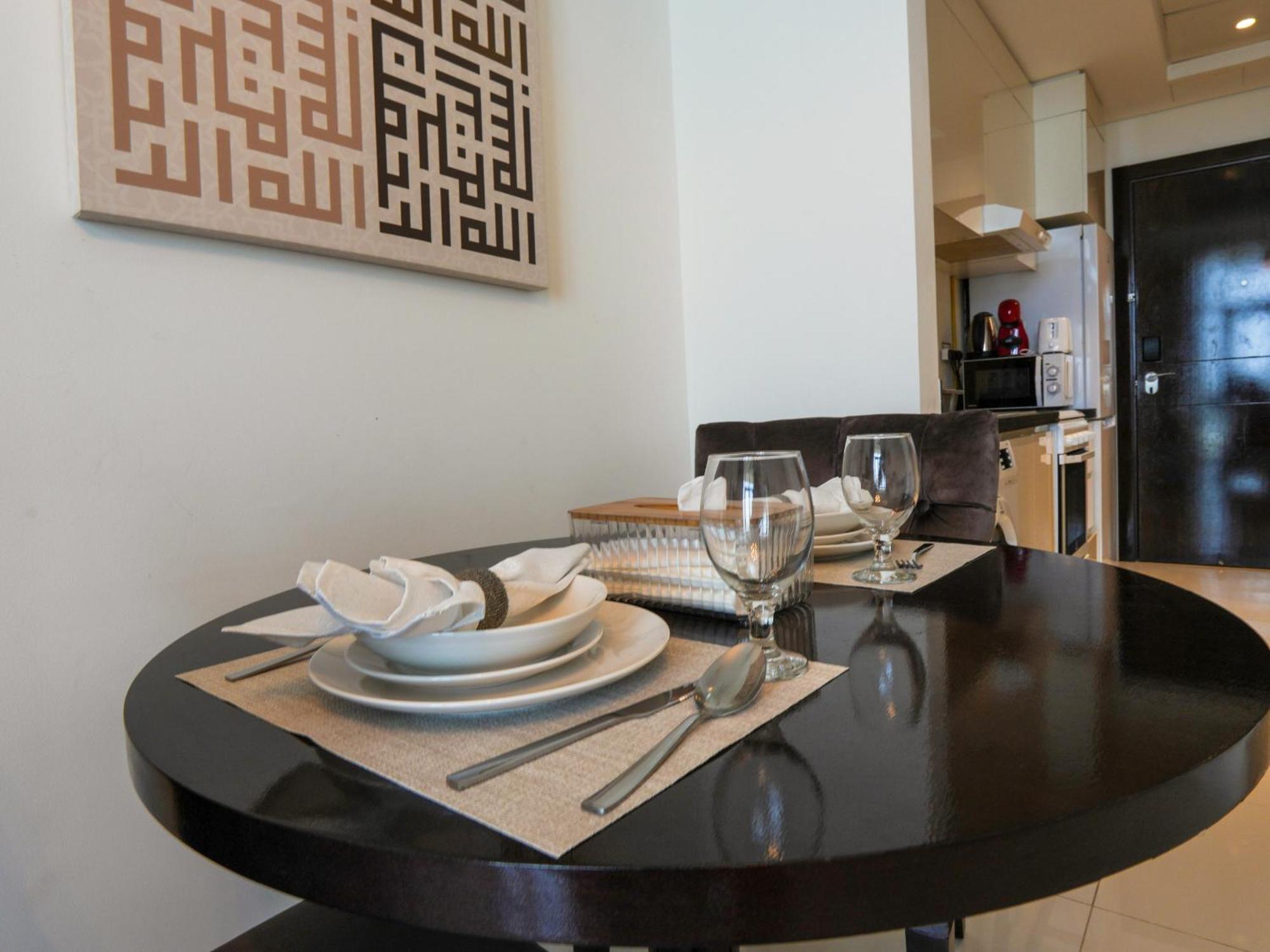 Apartamento Easygo - Cozy Stu In Damac Ghalia Jvc