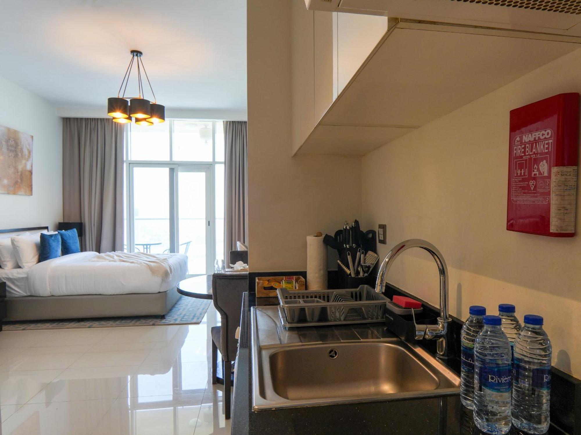 Easygo - Cozy Stu In Damac Ghalia Jvc *