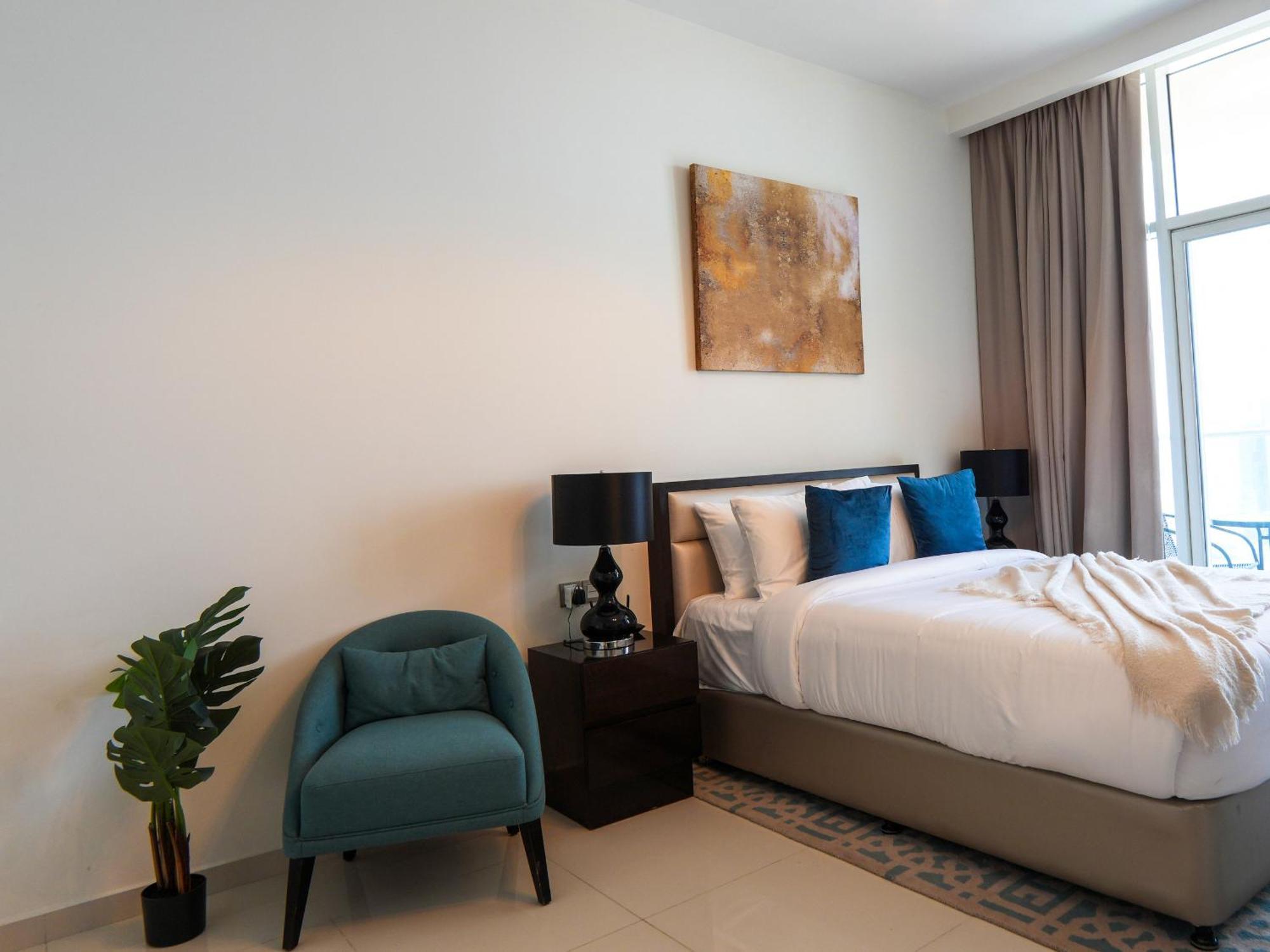 Easygo - Cozy Stu In Damac Ghalia Jvc *