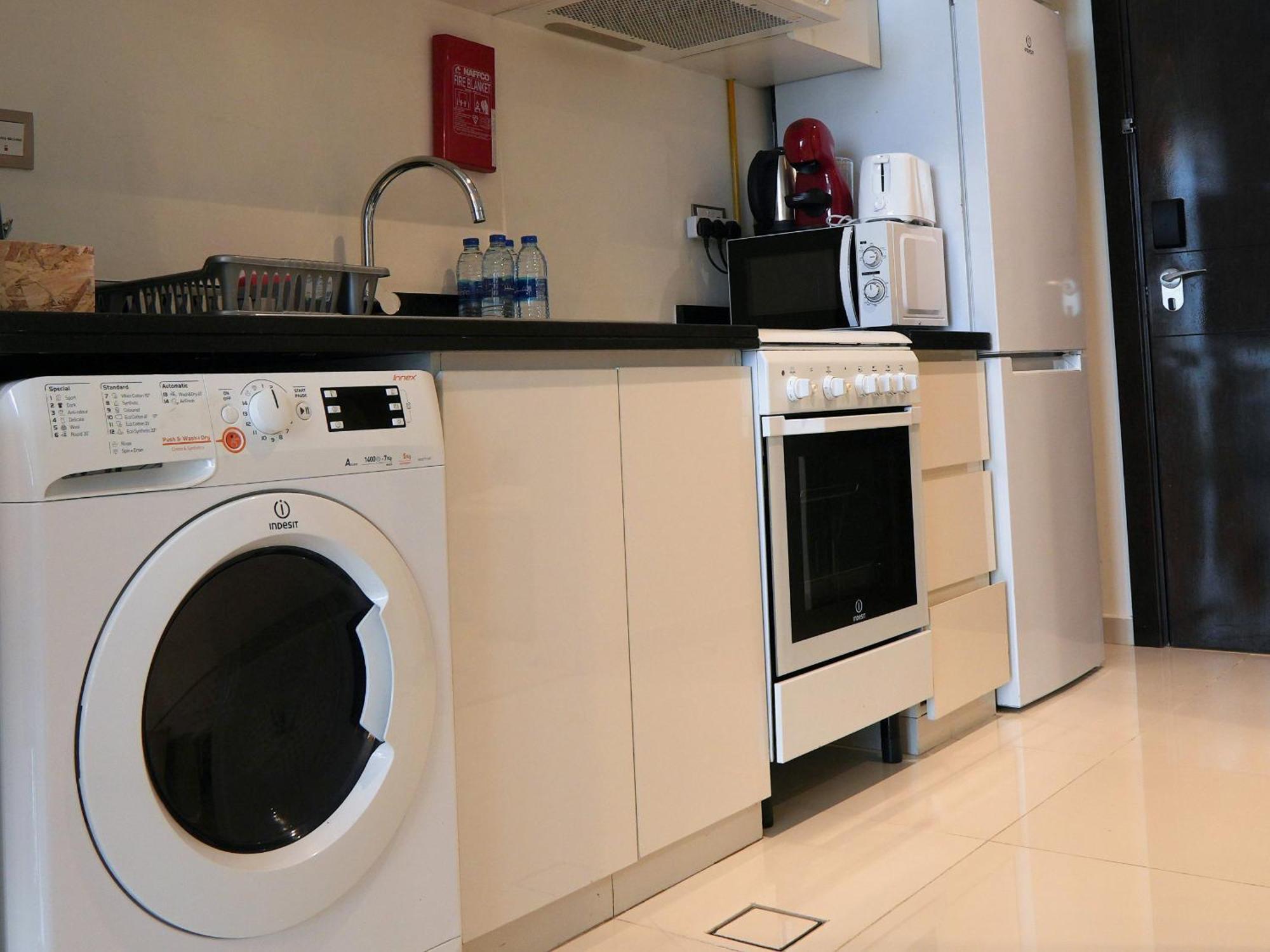 Easygo - Cozy Stu In Damac Ghalia Jvc Dubai