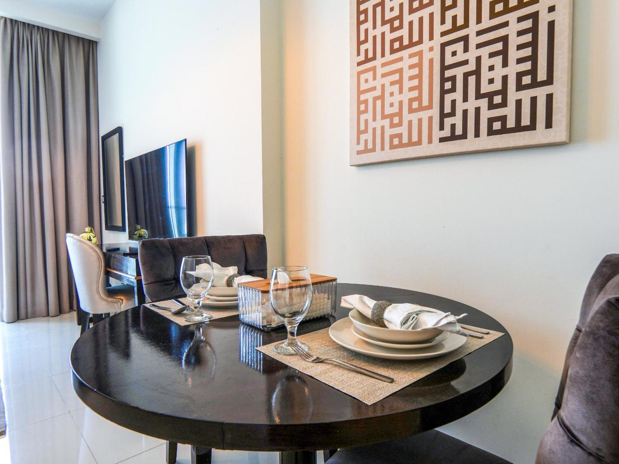 Easygo - Cozy Stu In Damac Ghalia Jvc * Dubai