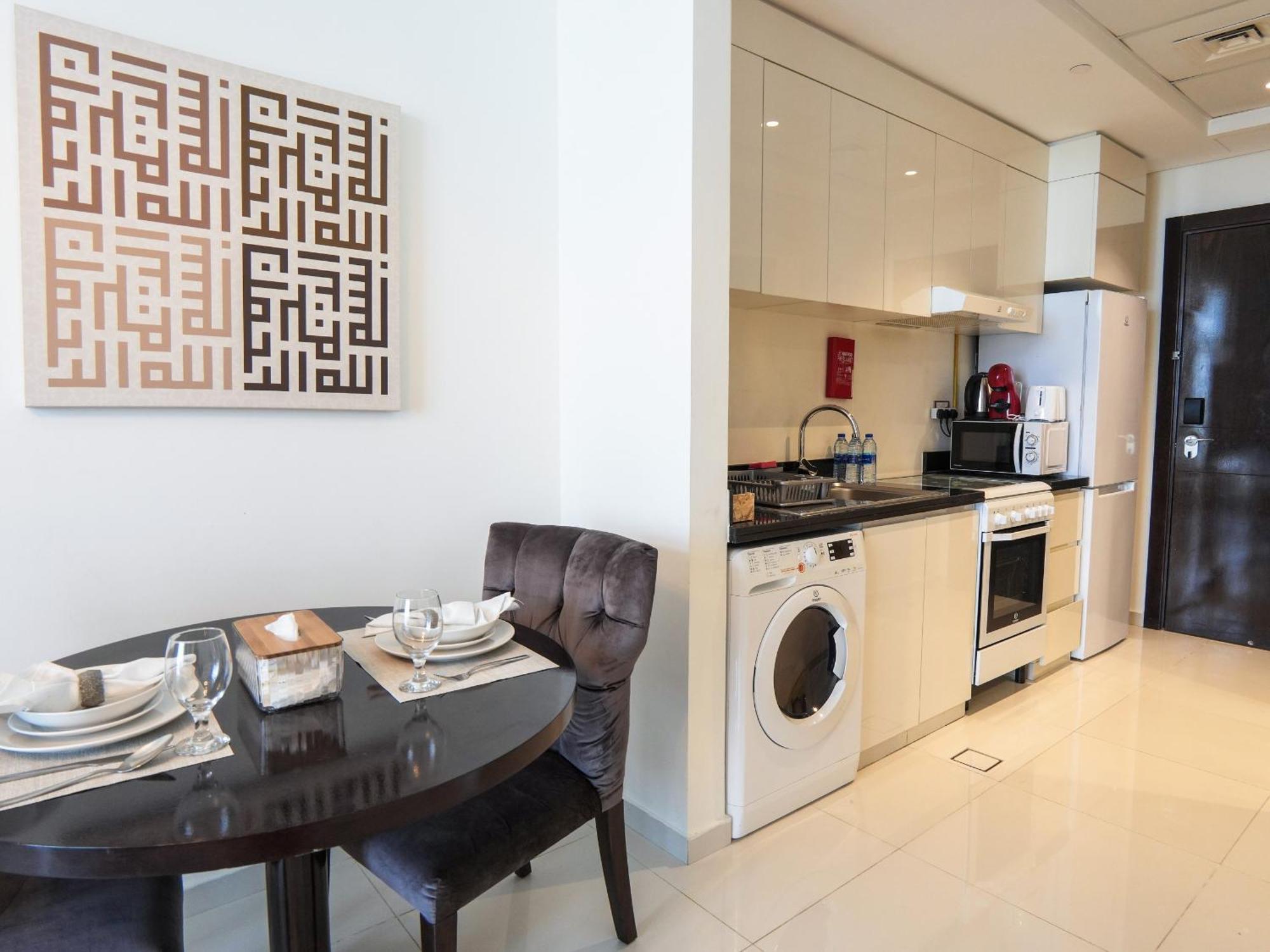 Apartamento Easygo - Cozy Stu In Damac Ghalia Jvc *