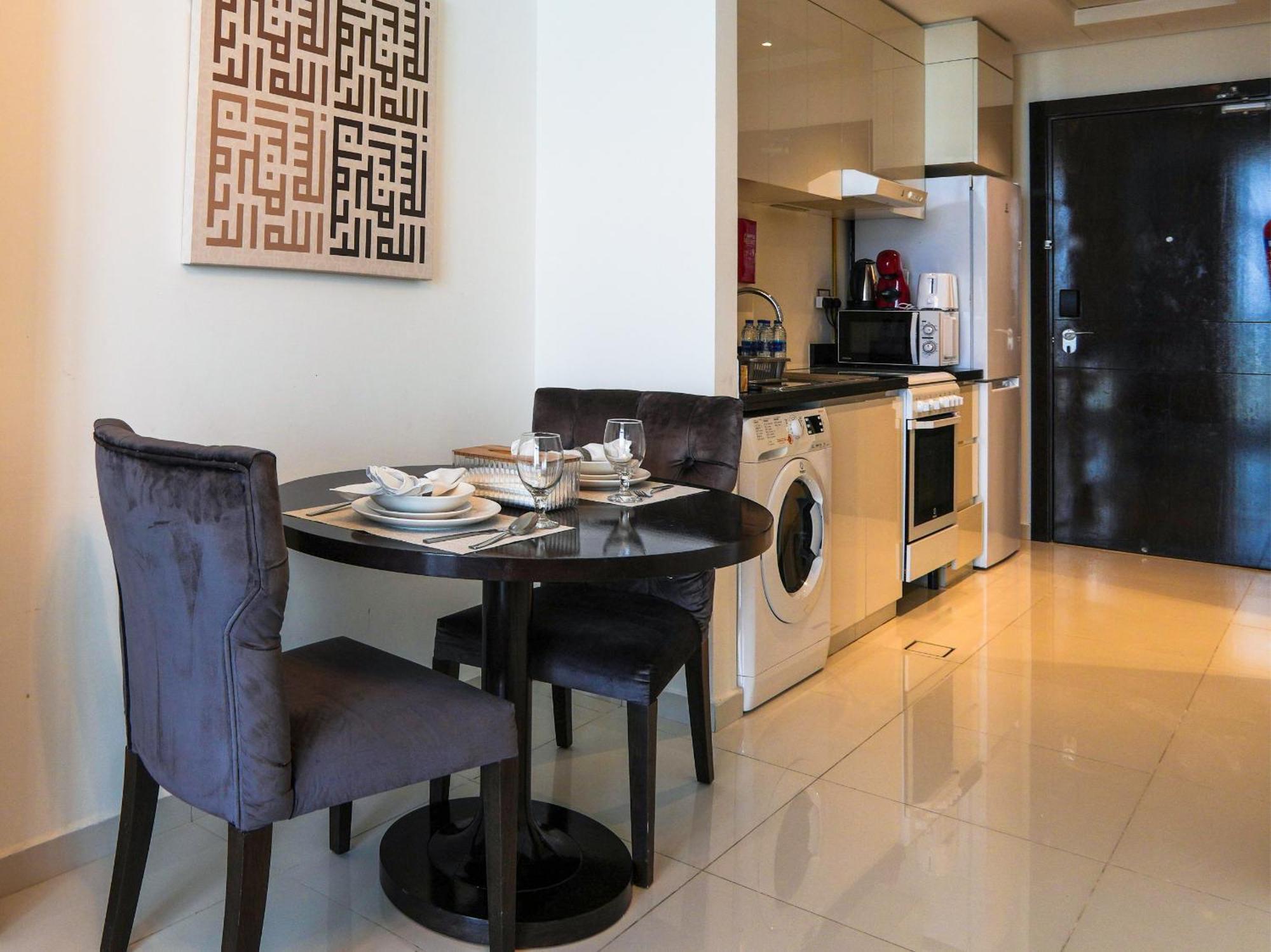 Easygo - Cozy Stu In Damac Ghalia Jvc *