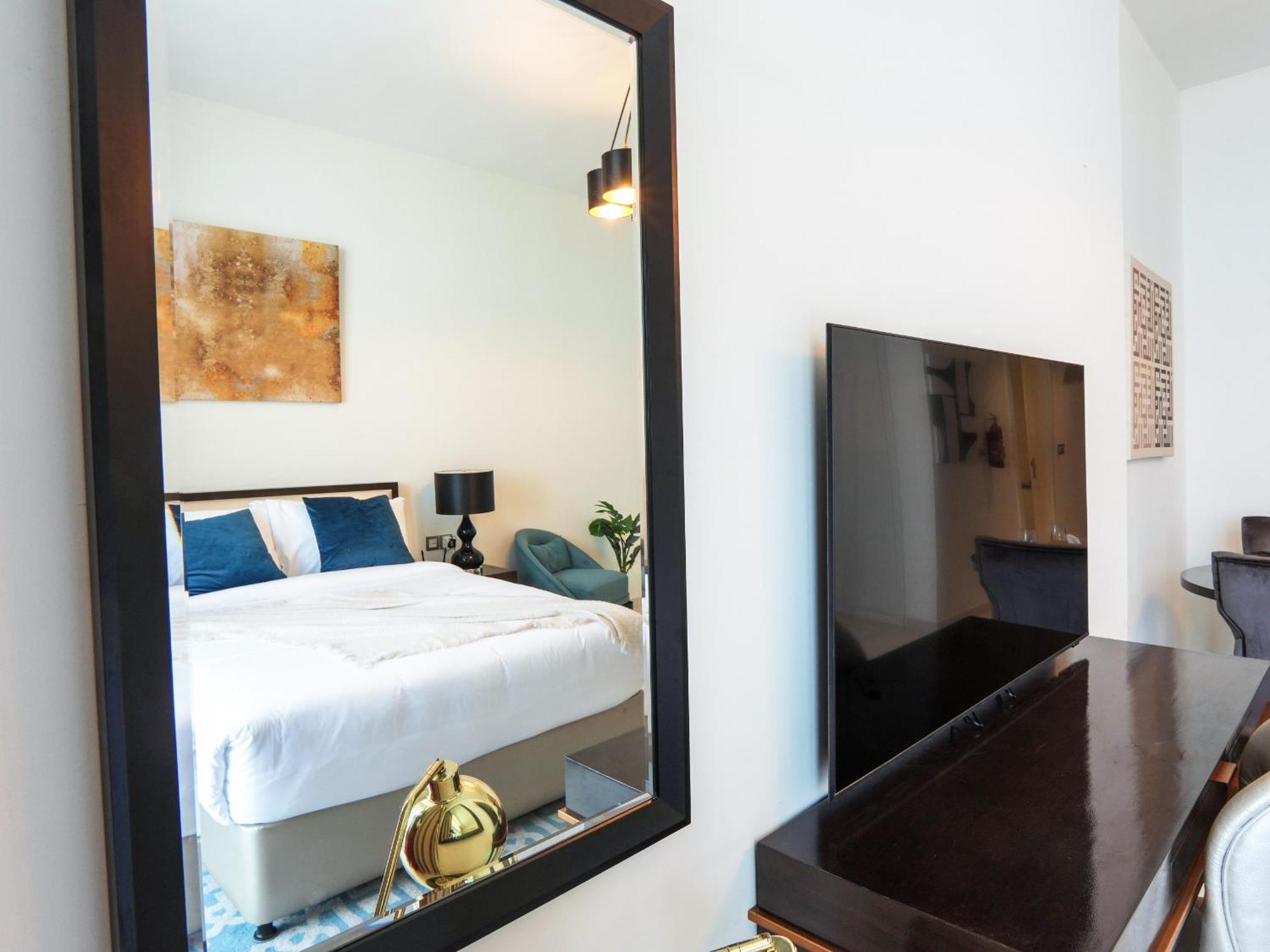 Easygo - Cozy Stu In Damac Ghalia Jvc