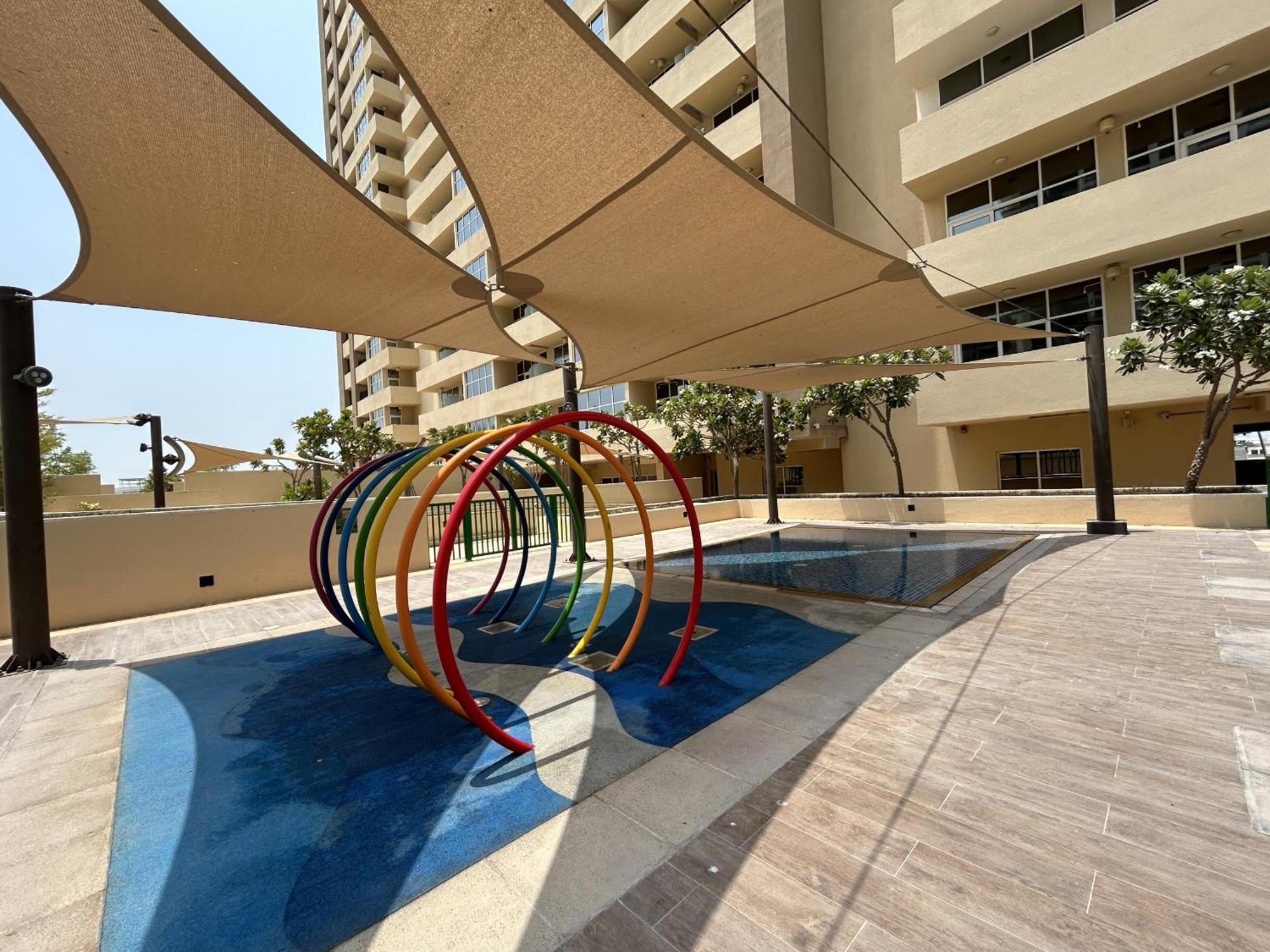 Easygo - Cozy Stu In Damac Ghalia Jvc Apartamento