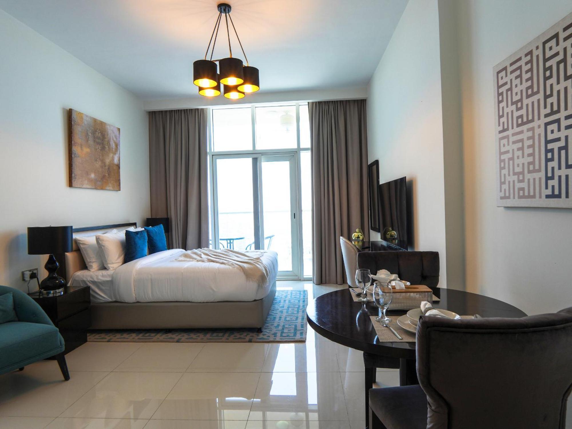 Easygo - Cozy Stu In Damac Ghalia Jvc