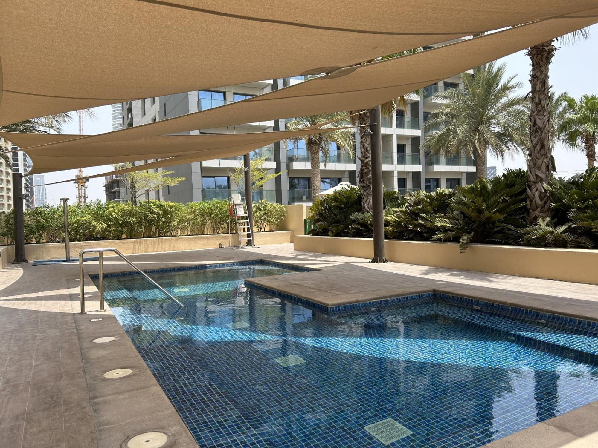 Apartamento Easygo - Cozy Stu In Damac Ghalia Jvc *