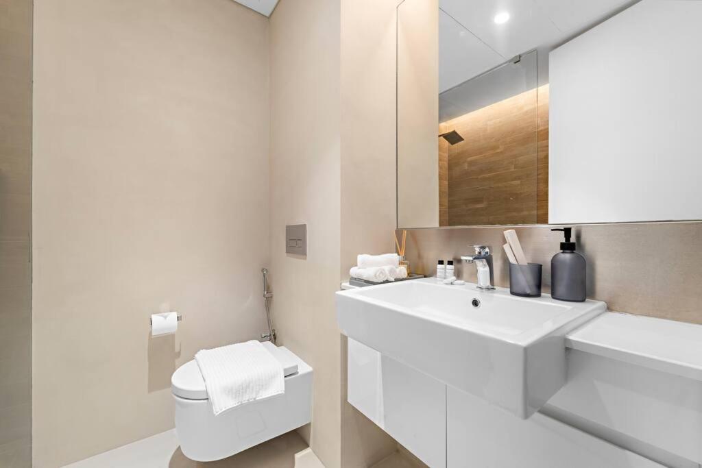 Appartamento First Class 5br Stunning Eye Of Views Dubai
