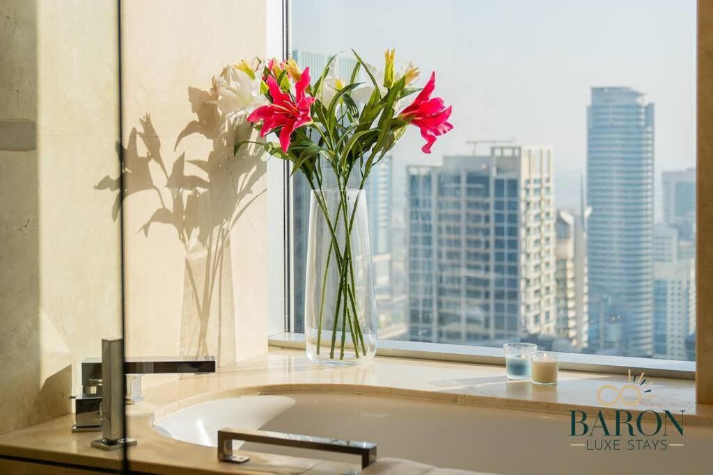 Appartement Stunning Jw Marriott Marina Dubaï