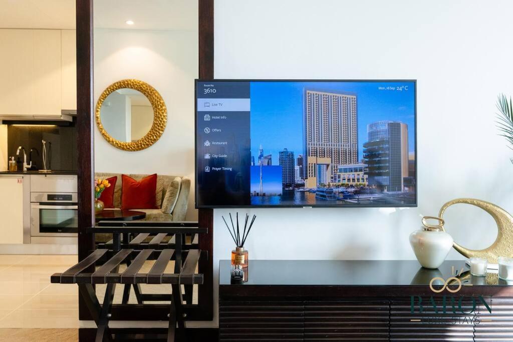 Stunning Jw Marriott Marina Appartement *