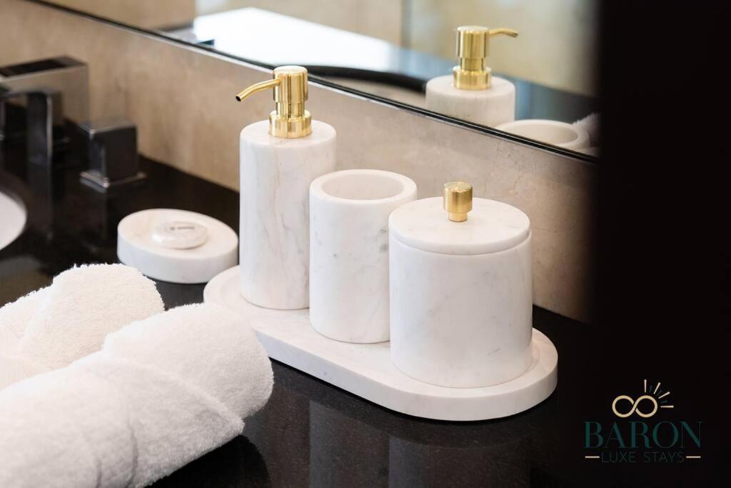 Appartement Stunning Jw Marriott Marina Dubaï