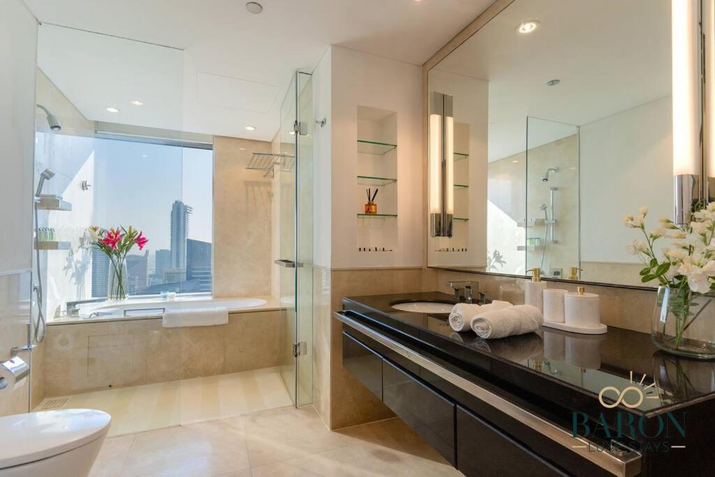 Appartement Stunning Jw Marriott Marina *