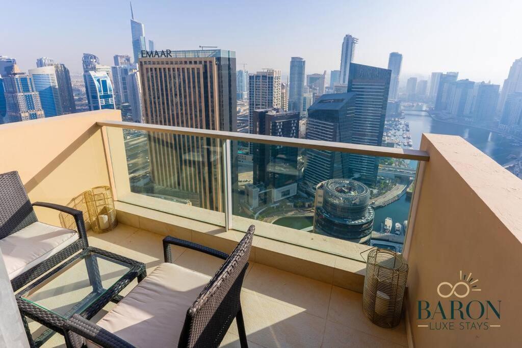 Stunning Jw Marriott Marina Appartement Dubaï