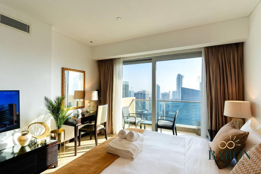 Appartement Stunning Jw Marriott Marina Dubaï