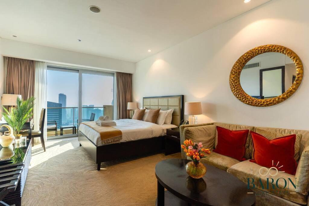 Appartement Stunning Jw Marriott Marina Dubaï