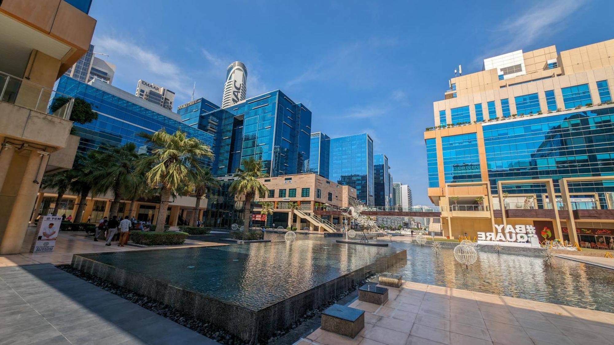 Appartamento Feral Homes With Burj Khalifa View