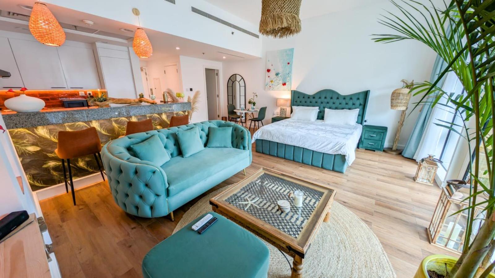 Appartamento Feral Homes With Burj Khalifa View
