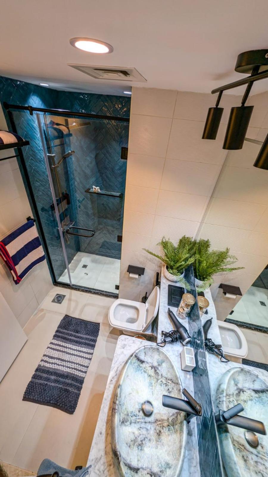 Feral Homes With Burj Khalifa View Appartamento