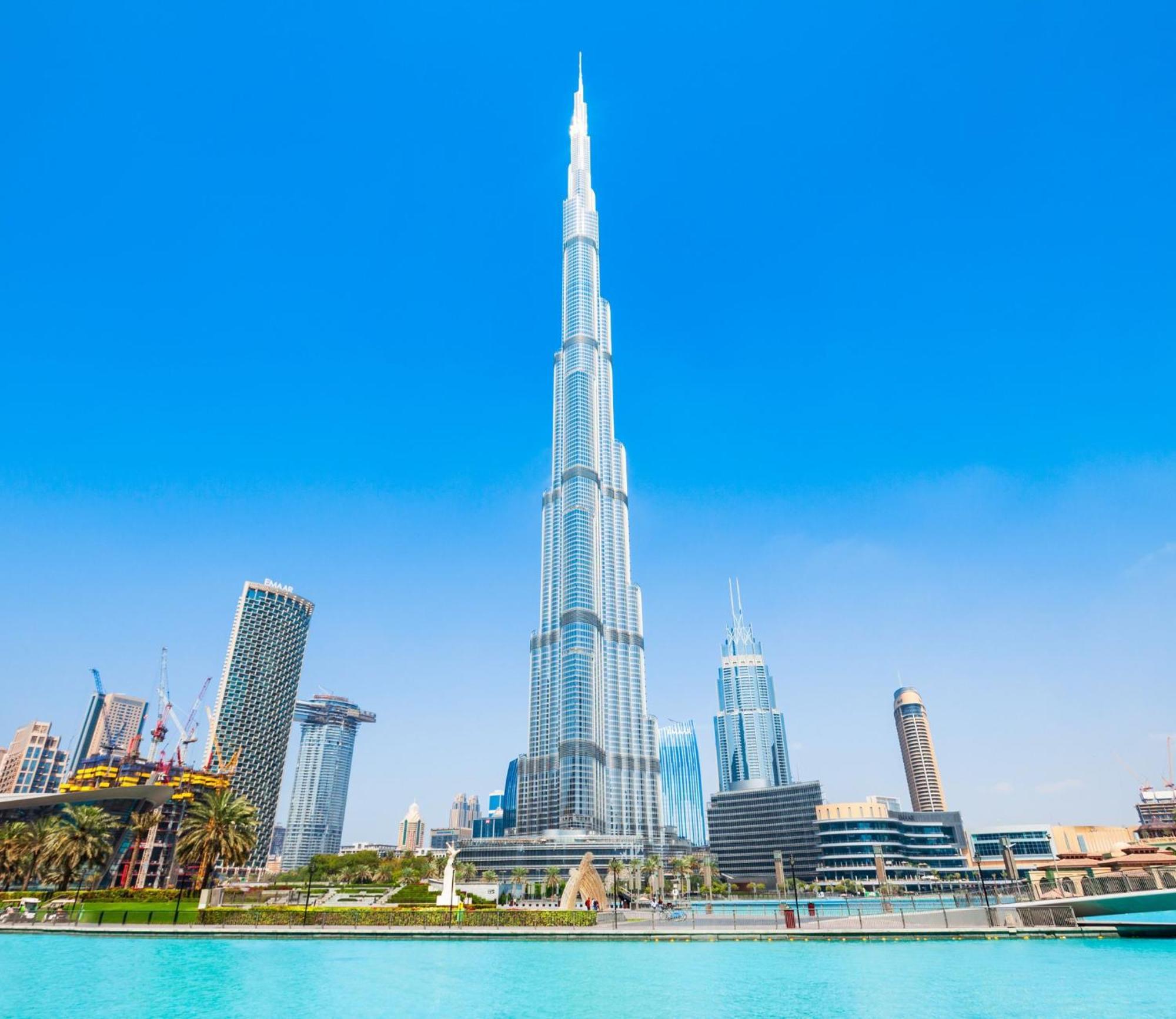 Intercontinental Residences Business Bay By Ihg Hotel Dubai