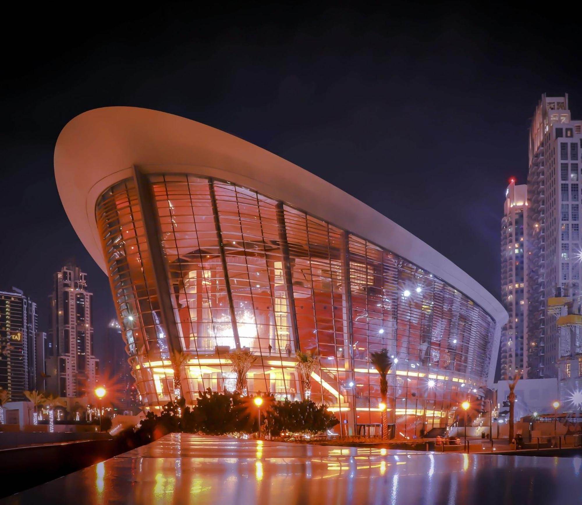 Hotel Intercontinental Residences Business Bay By Ihg