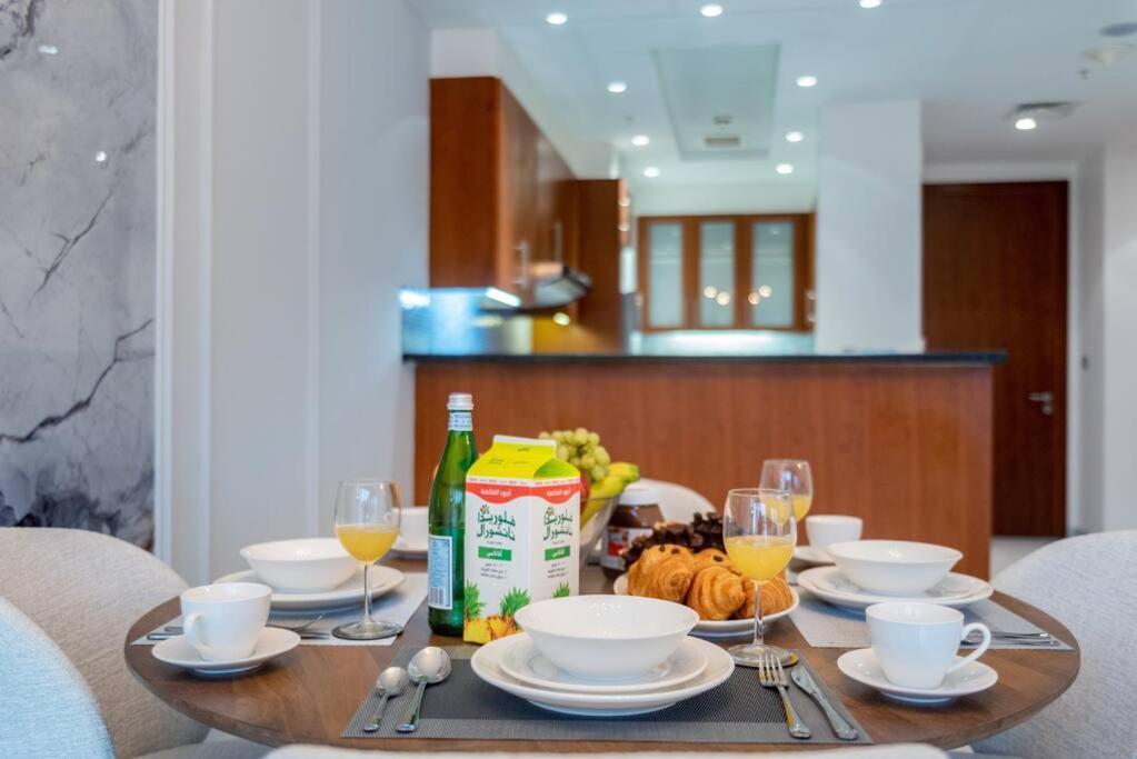 First Class 1br Luxurious Difc Retreat Apartamento