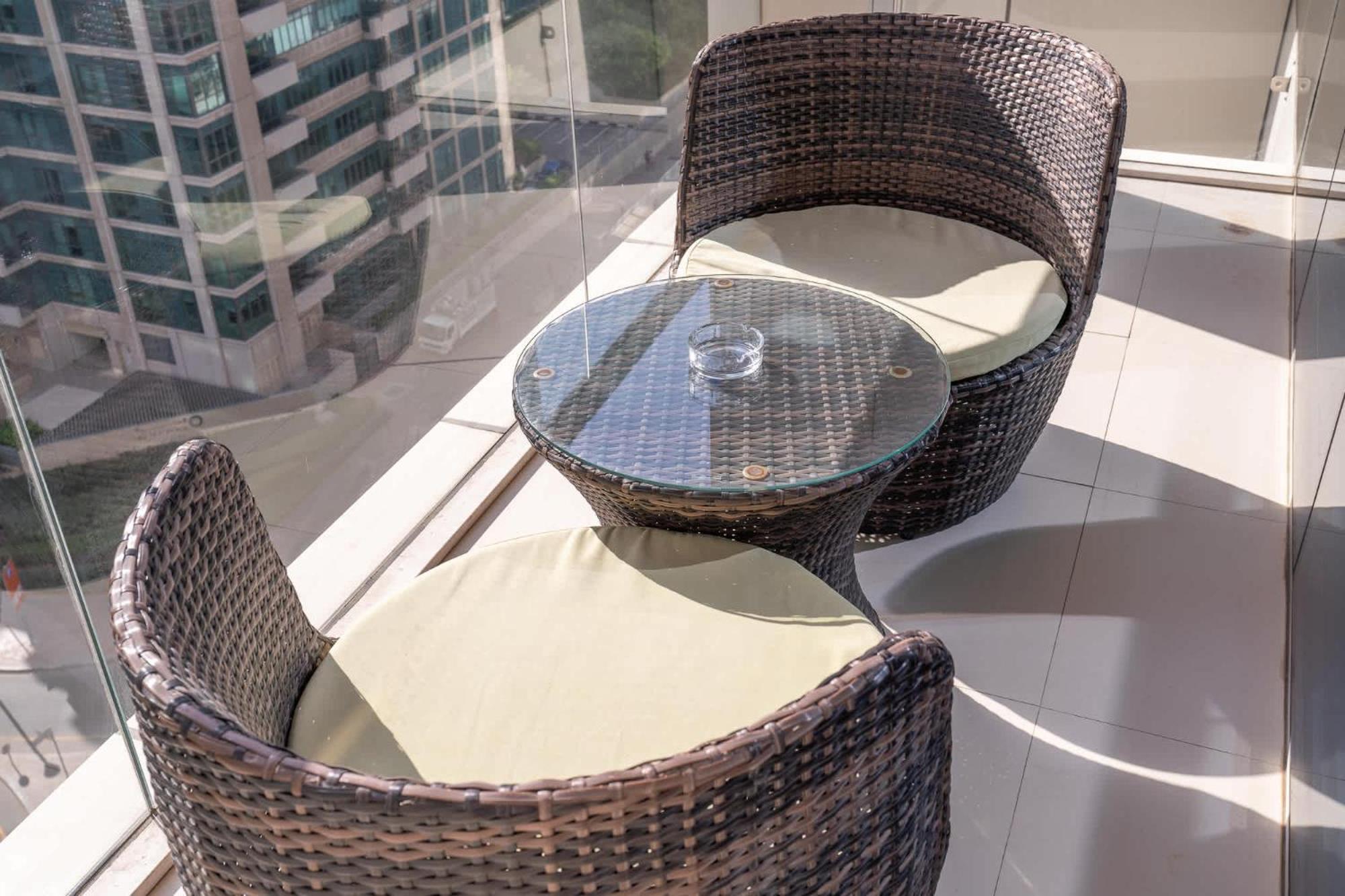Apartamento Warm 1-bedroom At West Avenue Tower Near Marina Beach! Dubai