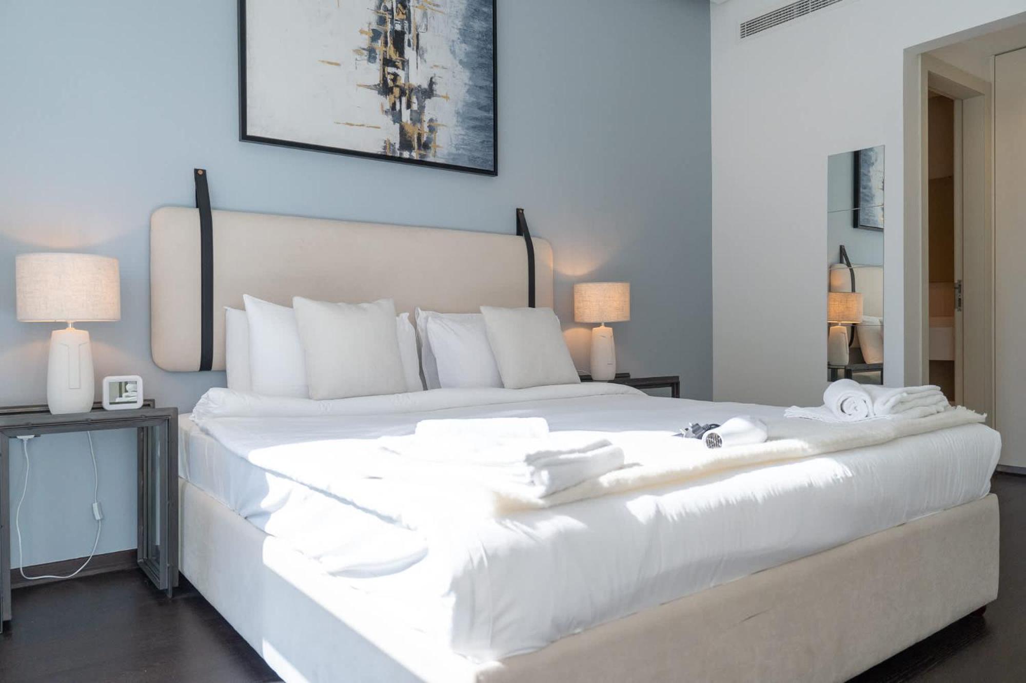 Apartamento Warm 1-bedroom At West Avenue Tower Near Marina Beach!
