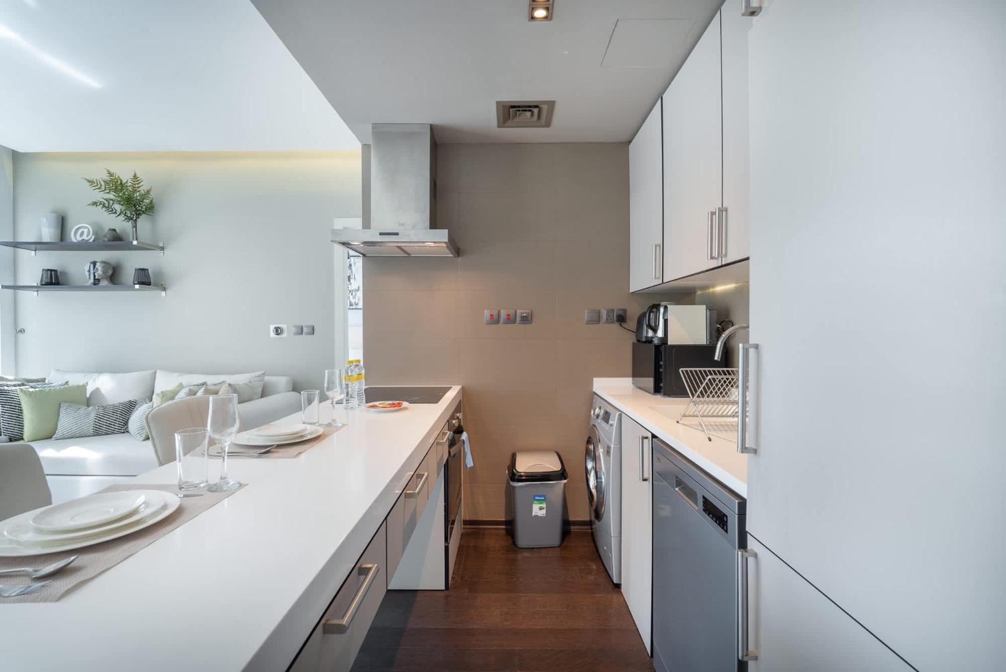 Apartamento Warm 1-bedroom At West Avenue Tower Near Marina Beach!
