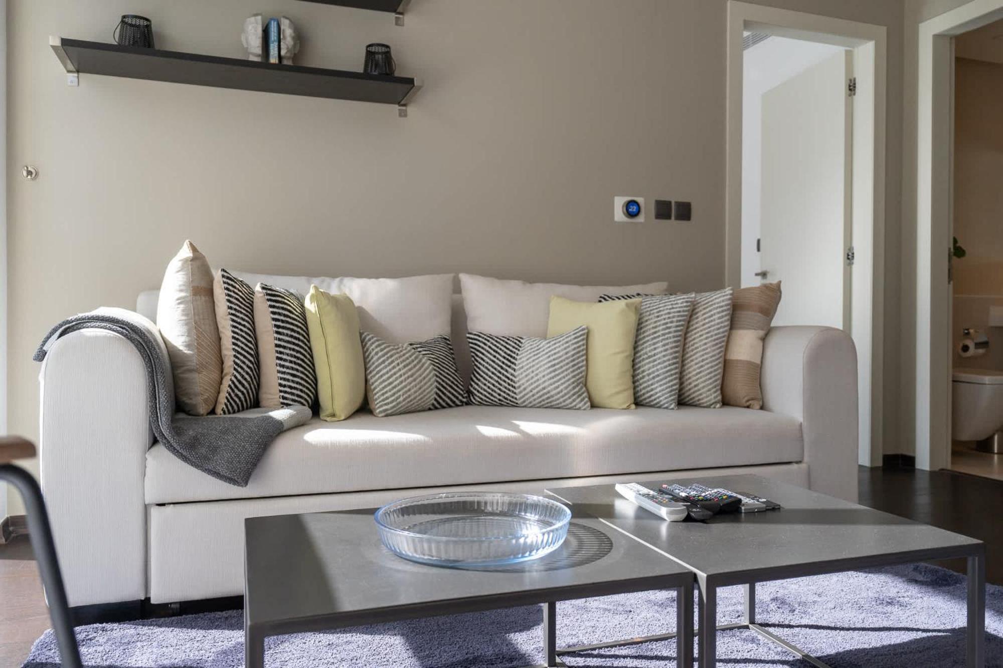 Warm 1-bedroom At West Avenue Tower Near Marina Beach! Dubái