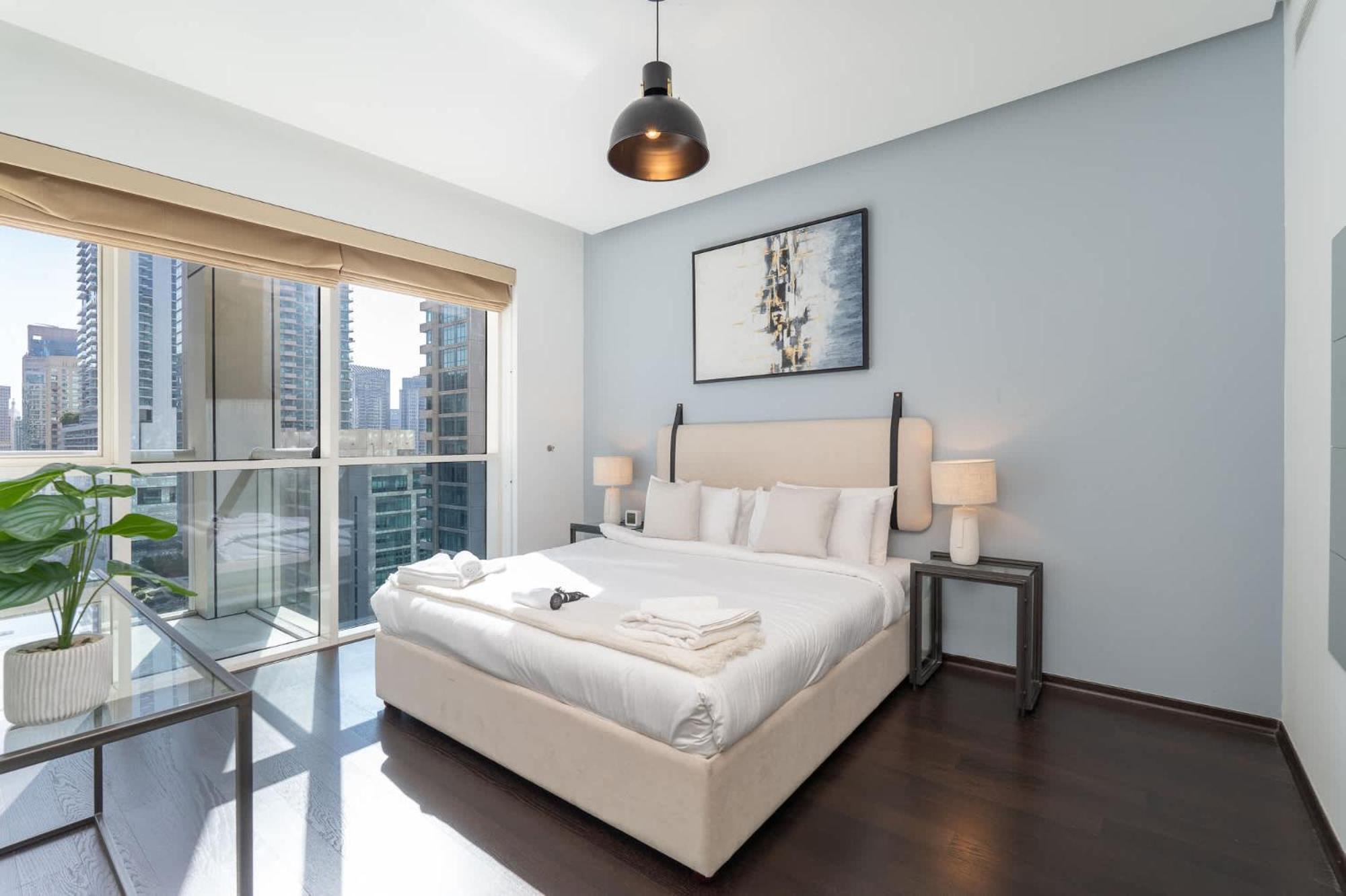 Apartamento Warm 1-bedroom At West Avenue Tower Near Marina Beach!