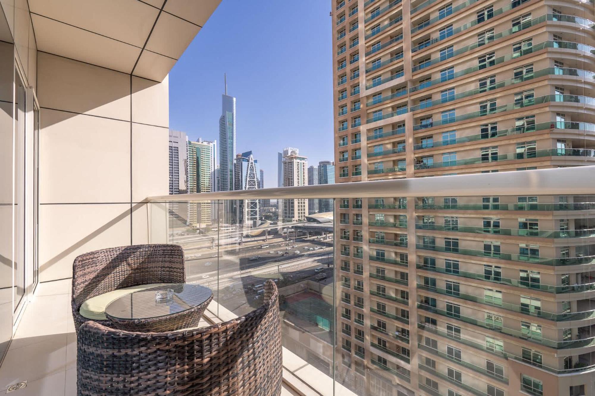 Apartamento Warm 1-bedroom At West Avenue Tower Near Marina Beach! *