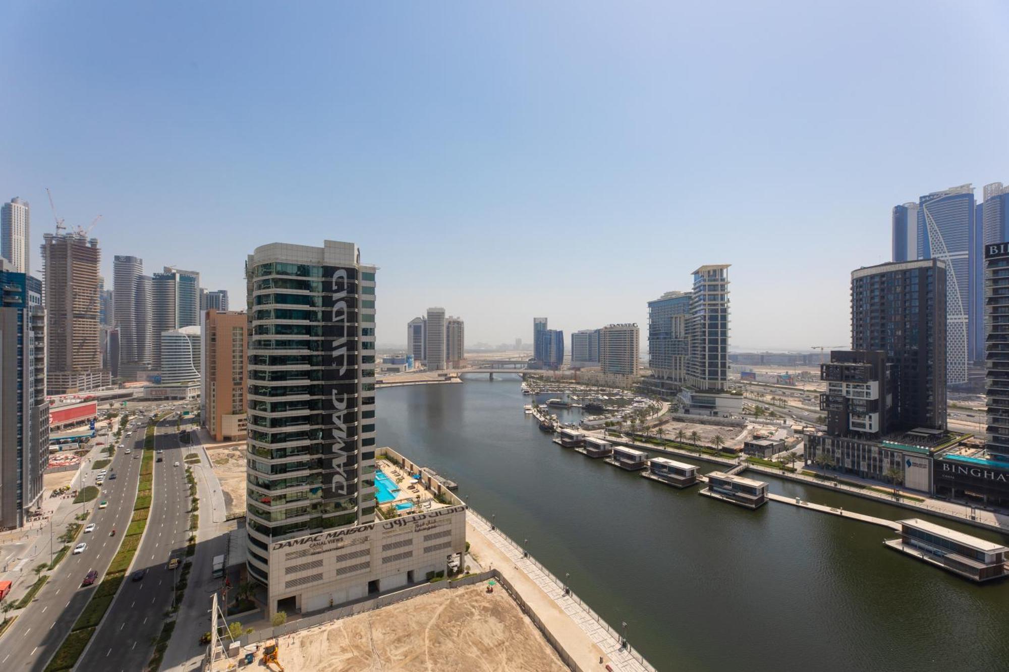 Apartamento Simply Comfort In J One Tower