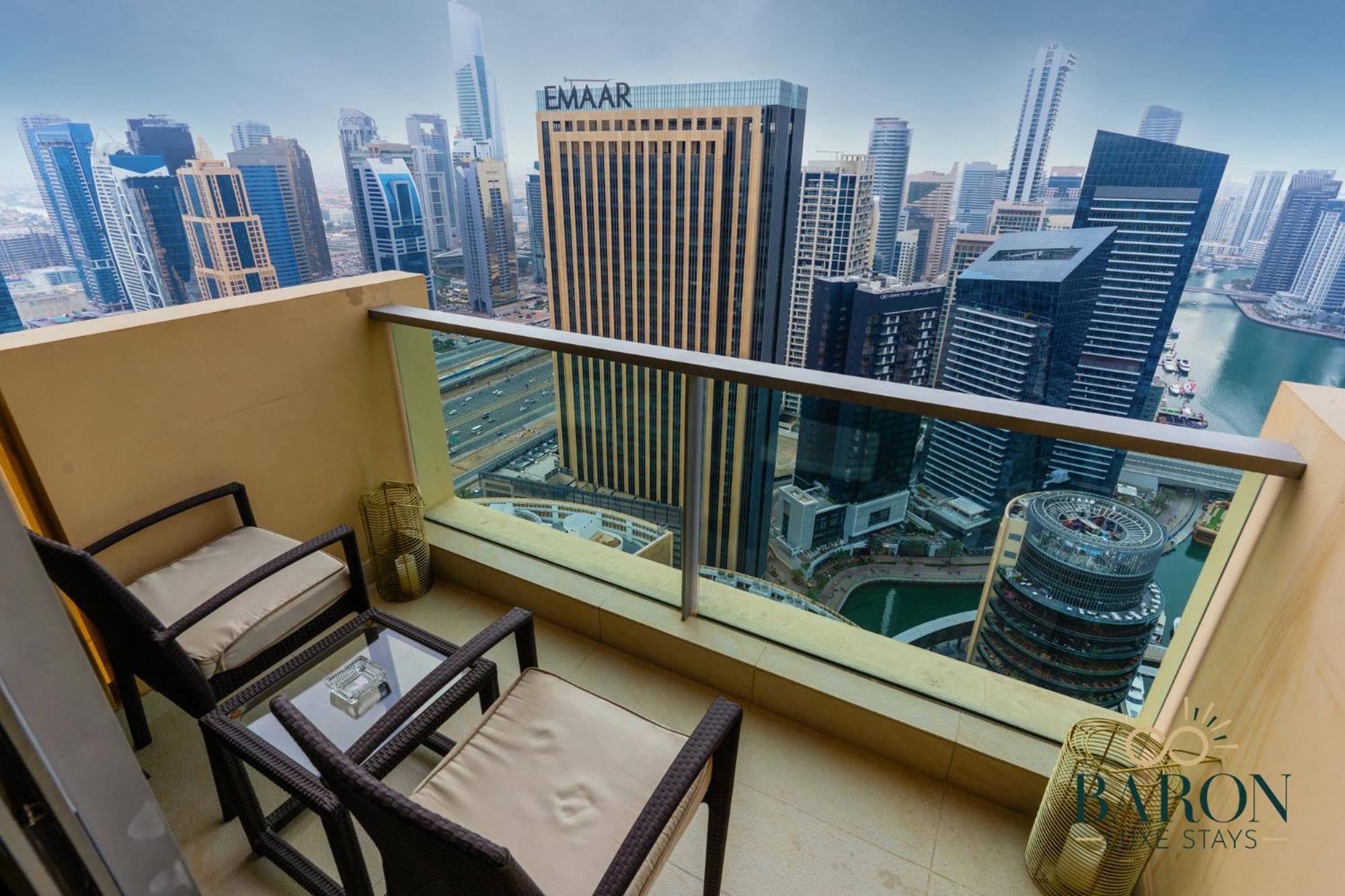 Elegant Studio, Address Marina. * Dubai