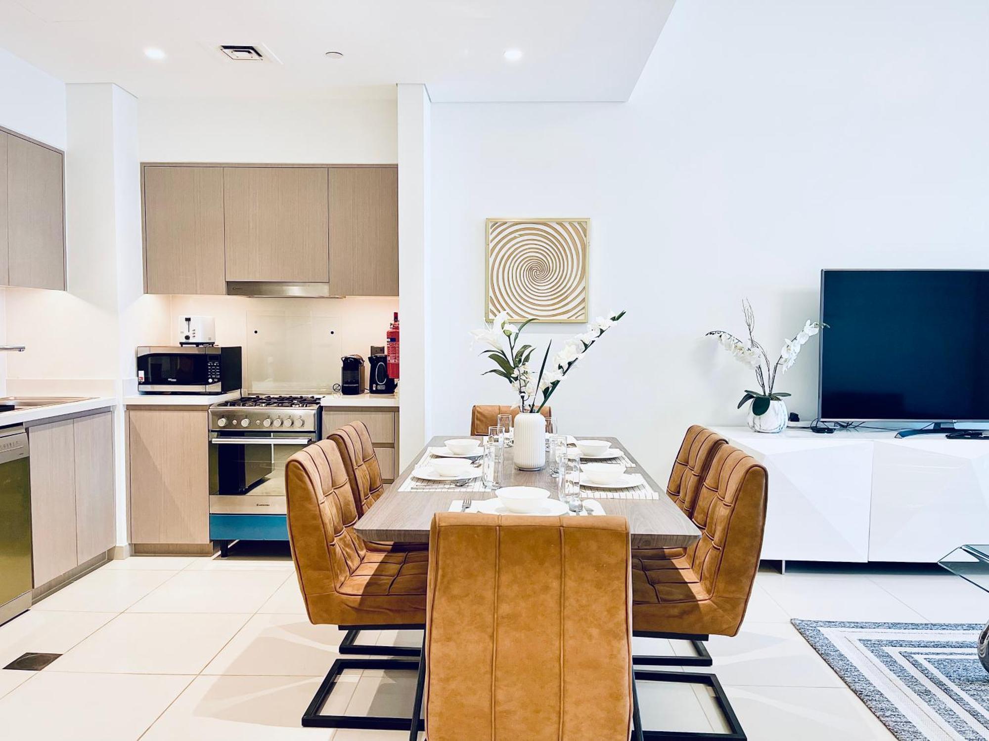 Majestic Act One 2br 32nd Floor- Downtown- Fountain View * Dubai