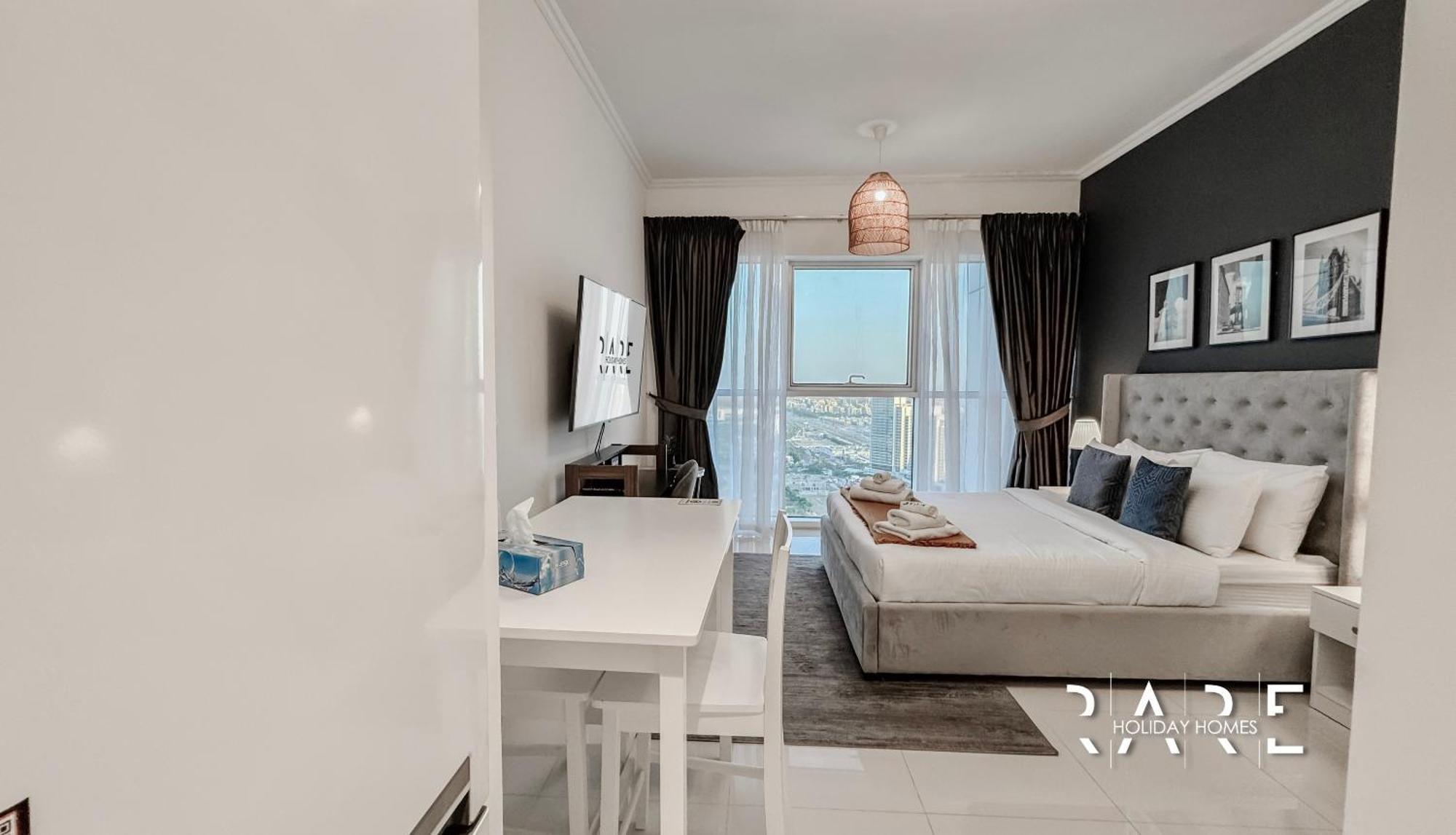 Rare Homes - Carson Tower B - Damac Hills - R3308 Apartemen