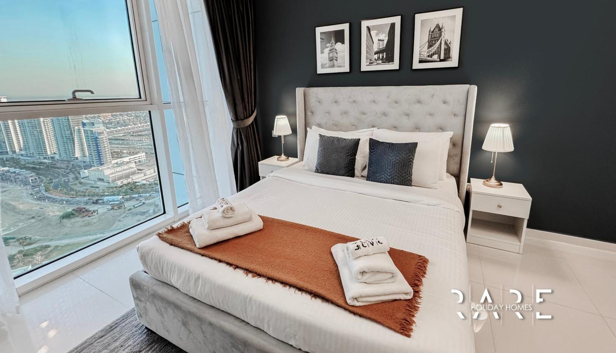 Apartemen Rare Homes - Carson Tower B - Damac Hills - R3308