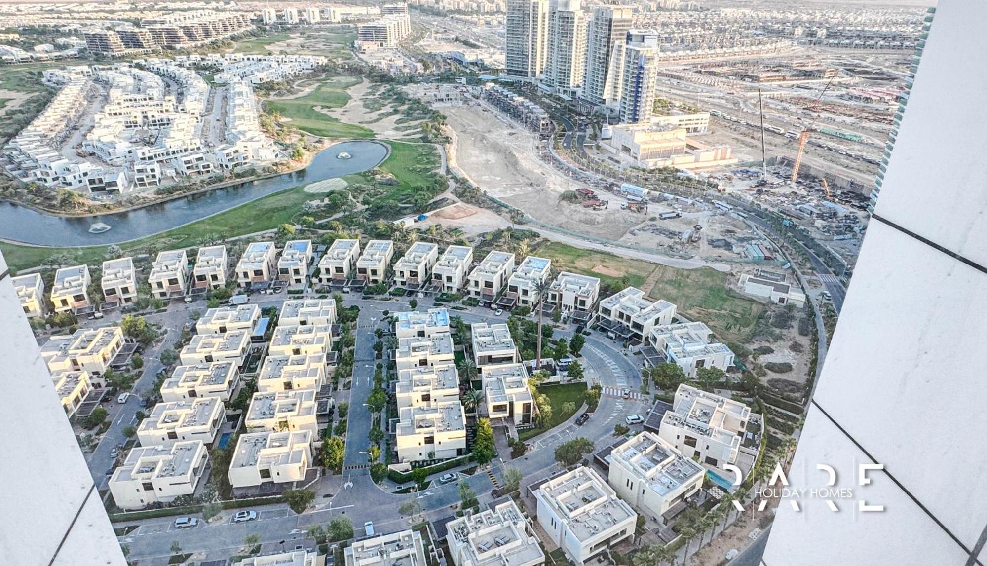 Apartemen Rare Homes - Carson Tower B - Damac Hills - R3308